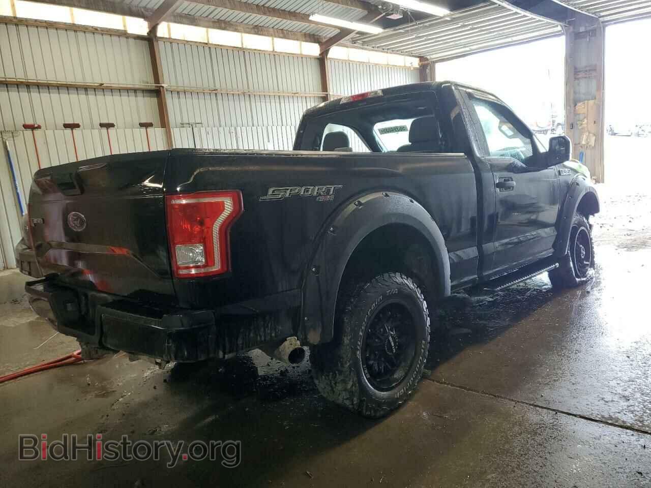 2017 FORD All Models - VIN: 1FTMF1EF7HFB31745 - Photo 3