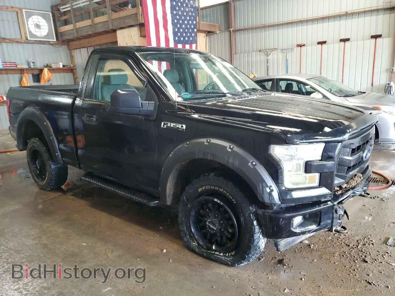 2017 FORD All Models - VIN: 1FTMF1EF7HFB31745 - Photo 4