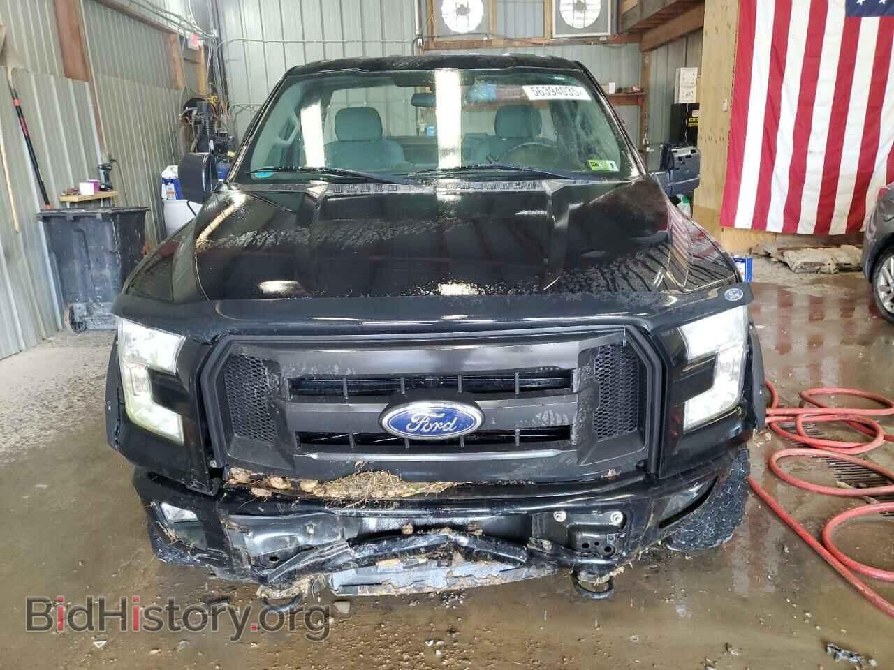 2017 FORD All Models - VIN: 1FTMF1EF7HFB31745 - Photo 5