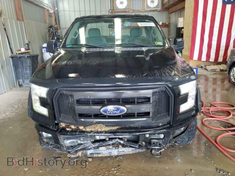 2017 Ford ALL MODELS (VIN 1FTMF1EF7HFB31745) — фото 5 из 13