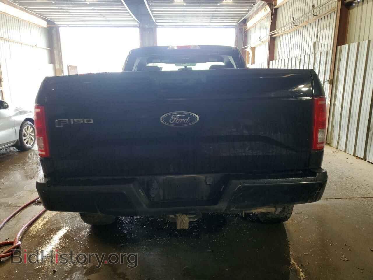 2017 FORD All Models - VIN: 1FTMF1EF7HFB31745 - Photo 6