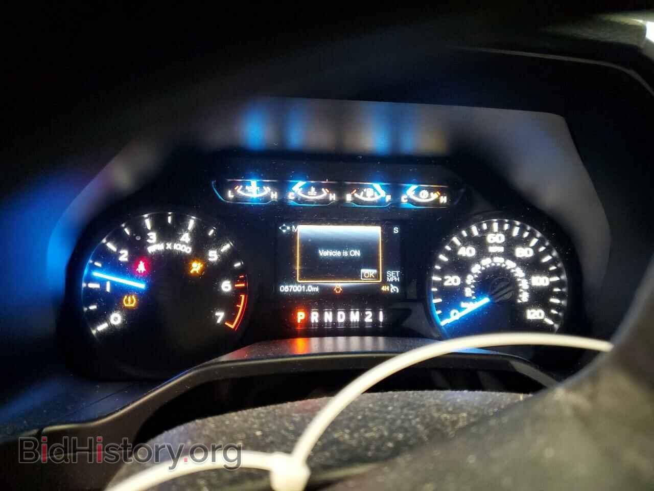 2017 FORD All Models - VIN: 1FTMF1EF7HFB31745 - Photo 9