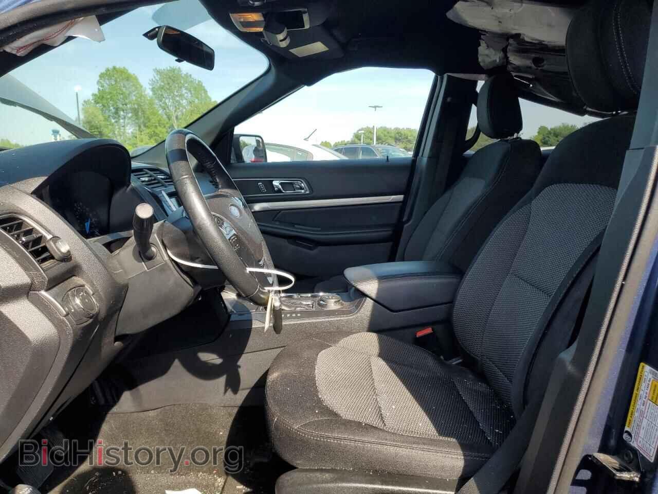 2018 FORD EXPLORER - VIN: 1FM5K8D84JGA75299 - Фото 7