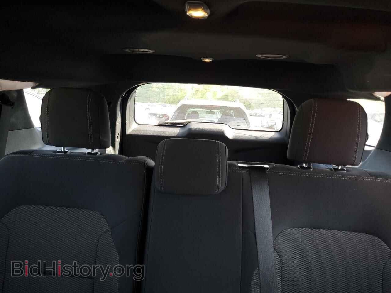 2018 FORD EXPLORER - VIN: 1FM5K8D84JGA75299 - Фото 10