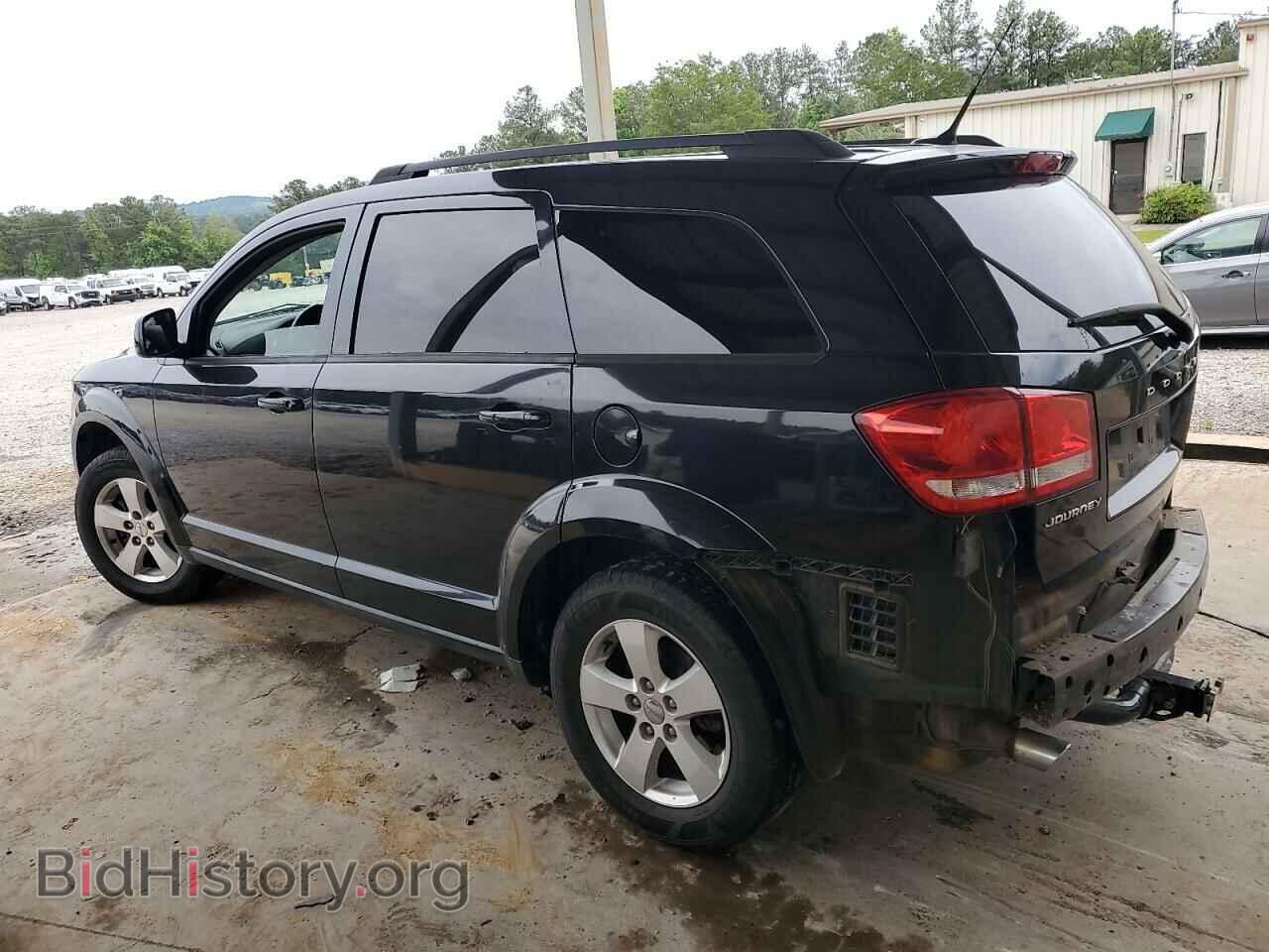 2011 DODGE JOURNEY - VIN: 3D4PG1FG4BT526953 - Фото 2