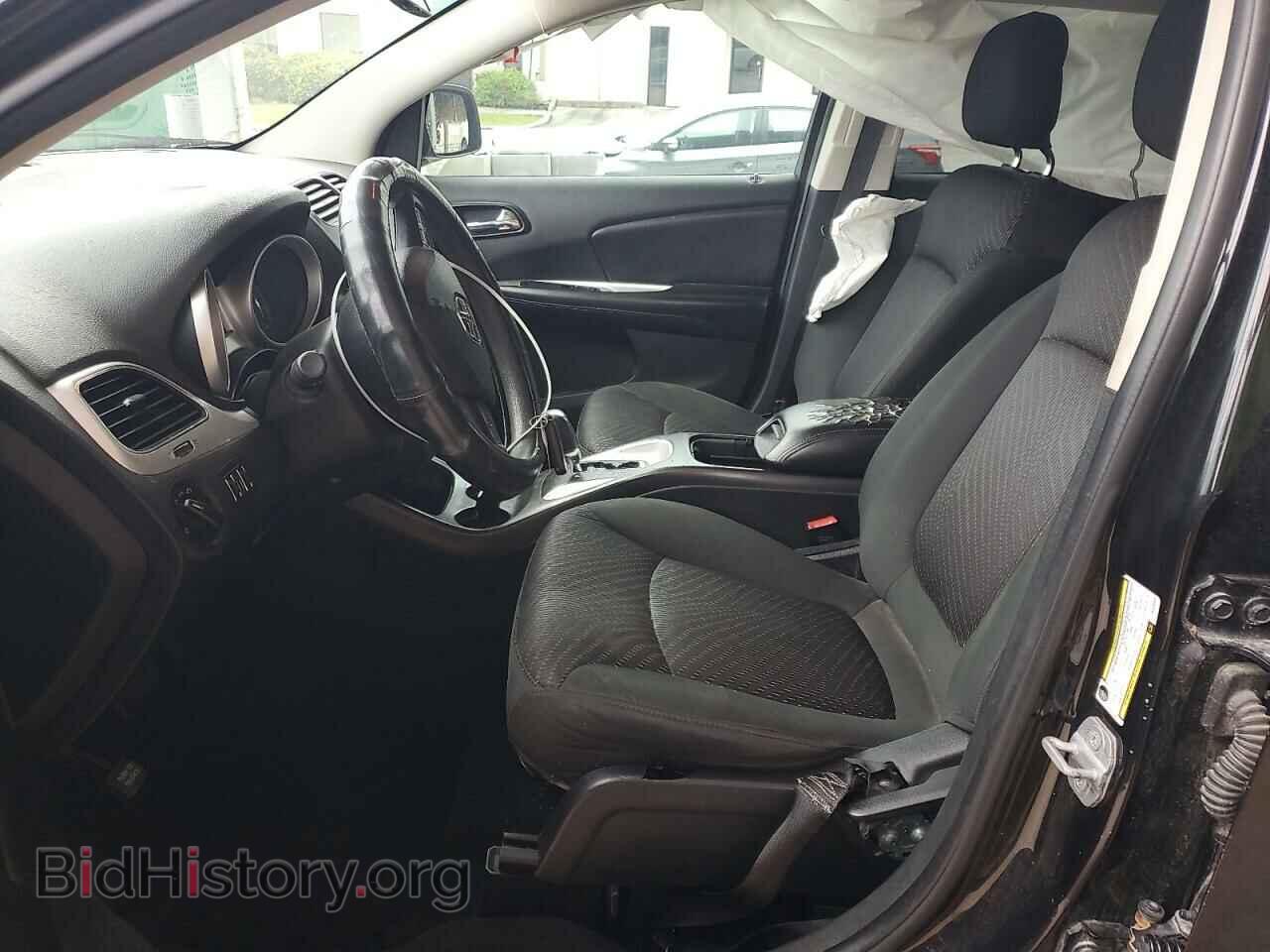 2011 DODGE JOURNEY - VIN: 3D4PG1FG4BT526953 - Фото 7