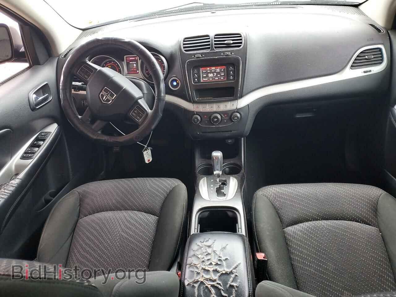 2011 DODGE JOURNEY - VIN: 3D4PG1FG4BT526953 - Фото 8