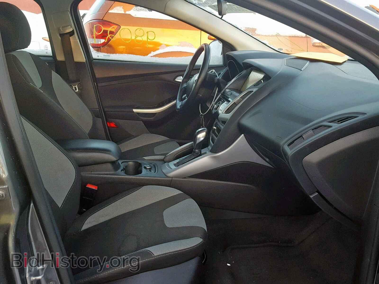 2014 FORD FOCUS - VIN: 1FADP3F20EL120772 - Фото 5