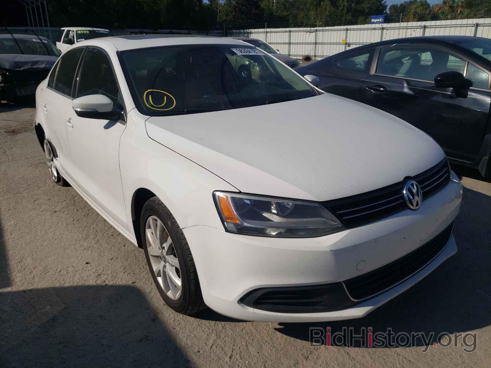 Photo 3VWDX7AJ7DM393556 - VOLKSWAGEN JETTA 2013