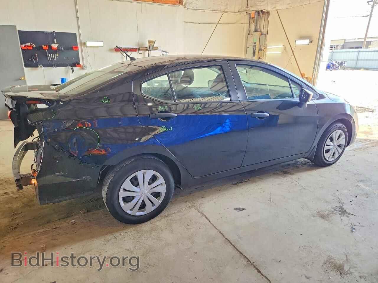 2021 NISSAN VERSA - VIN: 3N1CN8DV1ML925613 - Photo 3