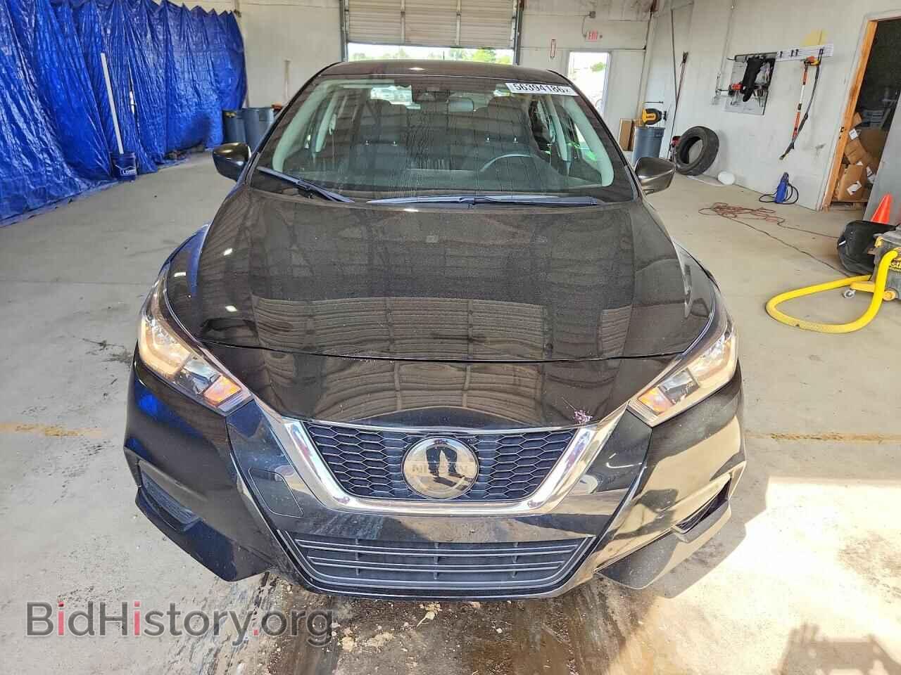 2021 NISSAN VERSA - VIN: 3N1CN8DV1ML925613 - Photo 5