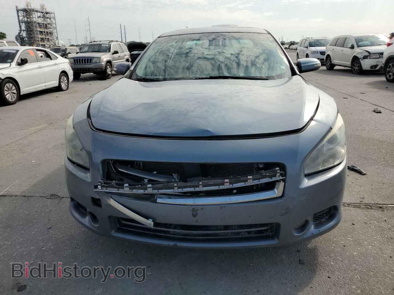 2012 NISSAN MAXIMA - VIN: 1N4AA5AP0CC808044 - Фото 5