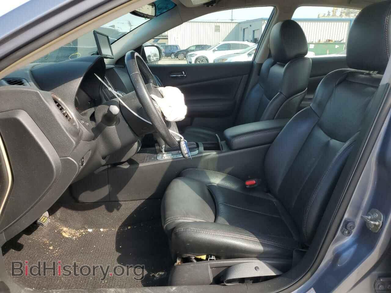 2012 NISSAN MAXIMA - VIN: 1N4AA5AP0CC808044 - Фото 7