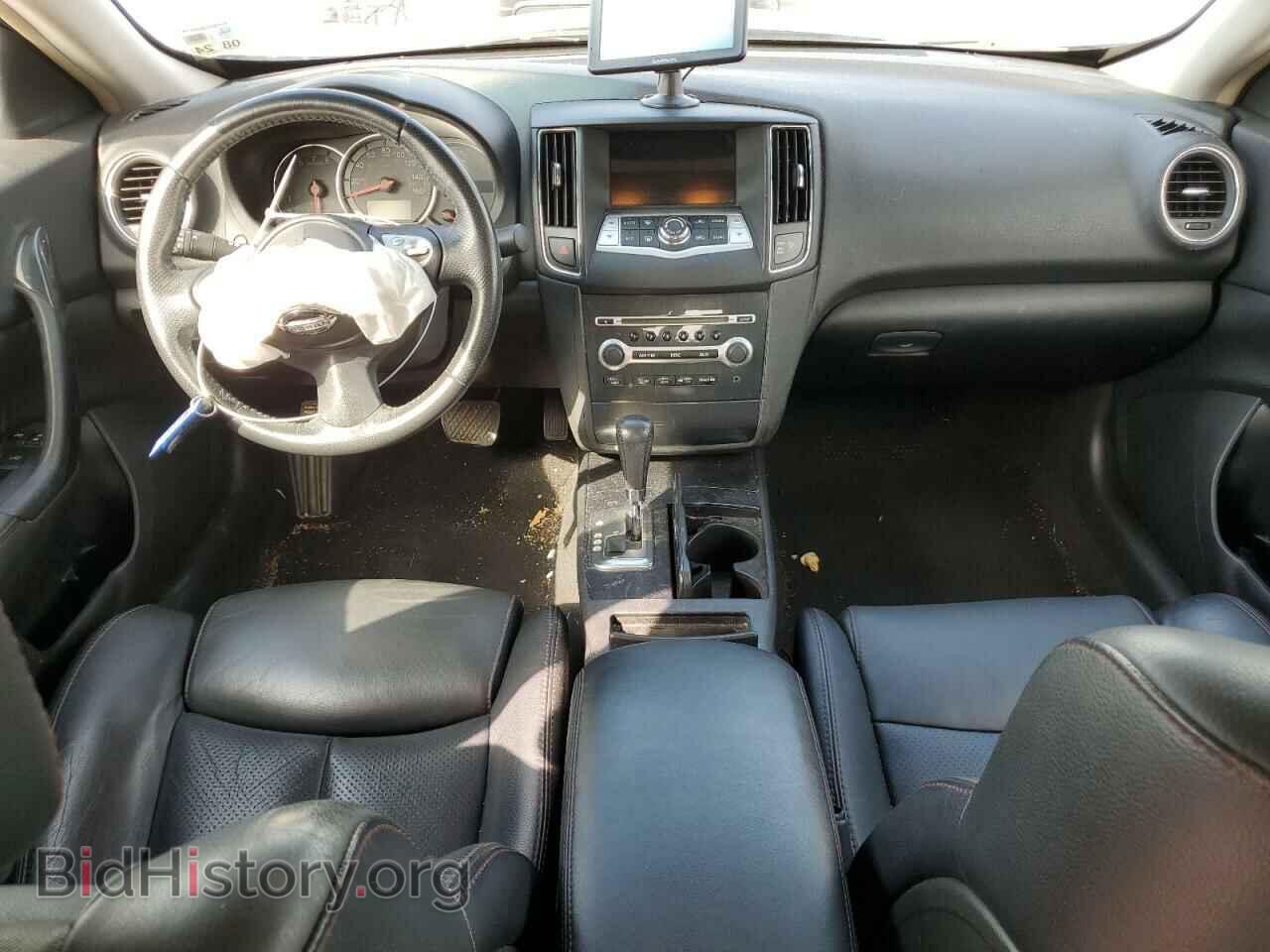2012 NISSAN MAXIMA - VIN: 1N4AA5AP0CC808044 - Фото 8