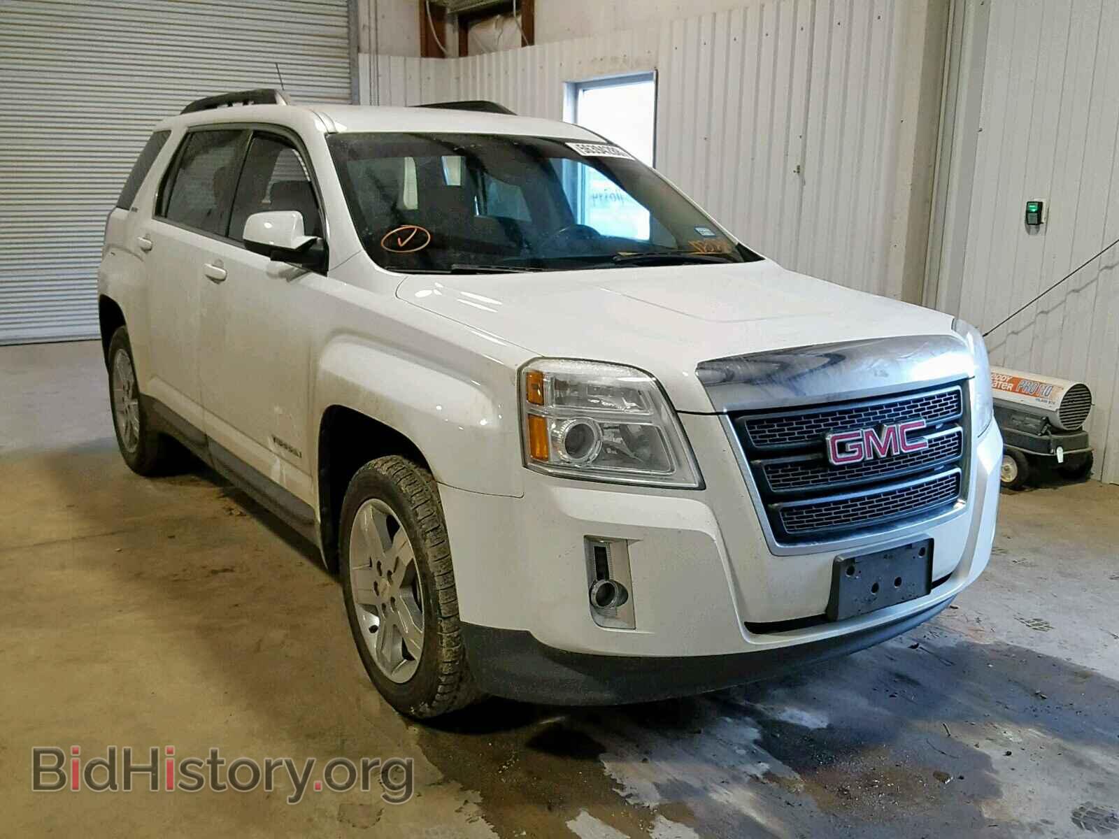Photo 2GKALSEK8C6123238 - GMC TERRAIN SL 2012