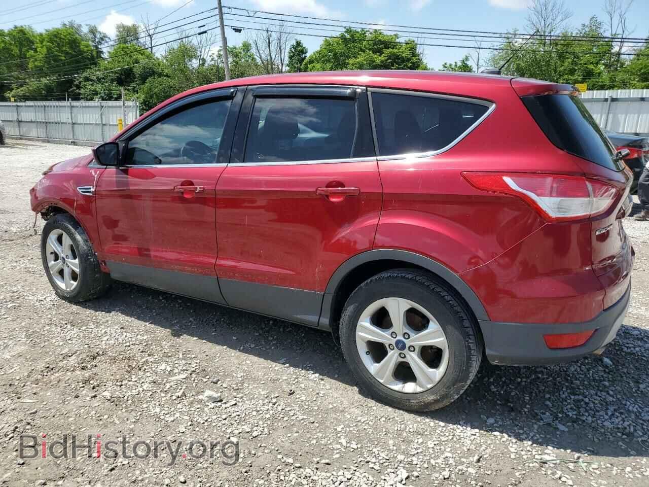 2014 FORD ESCAPE - VIN: 1FMCU0GXXEUD57038 - Фото 2