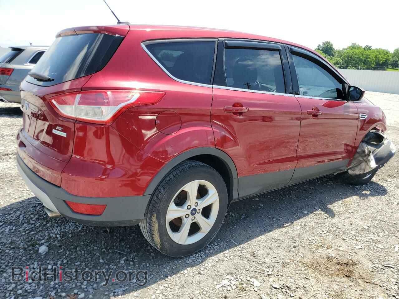 2014 FORD ESCAPE - VIN: 1FMCU0GXXEUD57038 - Фото 3