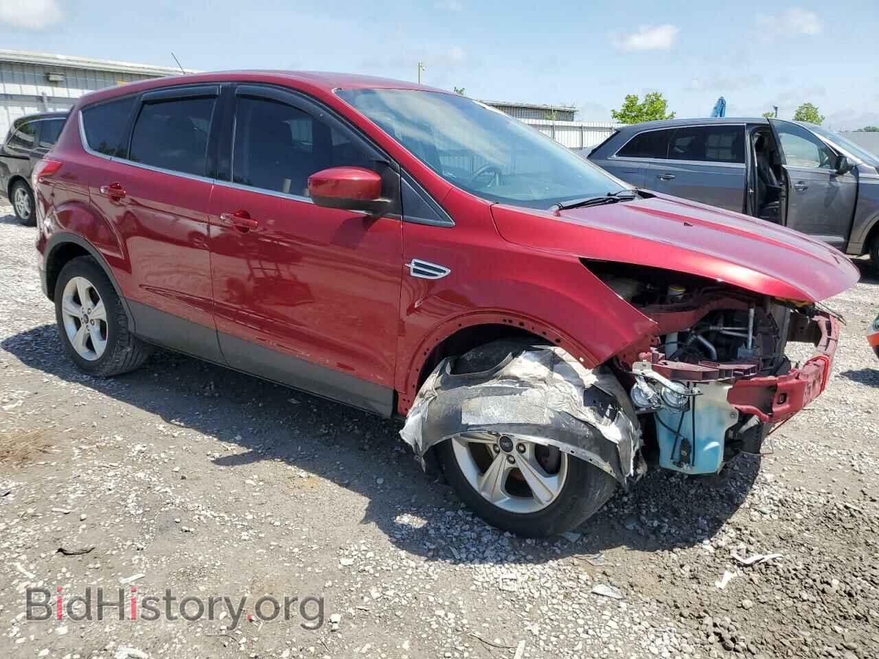2014 FORD ESCAPE - VIN: 1FMCU0GXXEUD57038 - Фото 4
