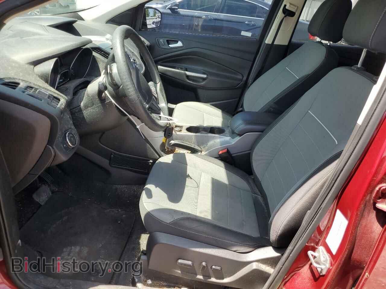 2014 FORD ESCAPE - VIN: 1FMCU0GXXEUD57038 - Фото 7