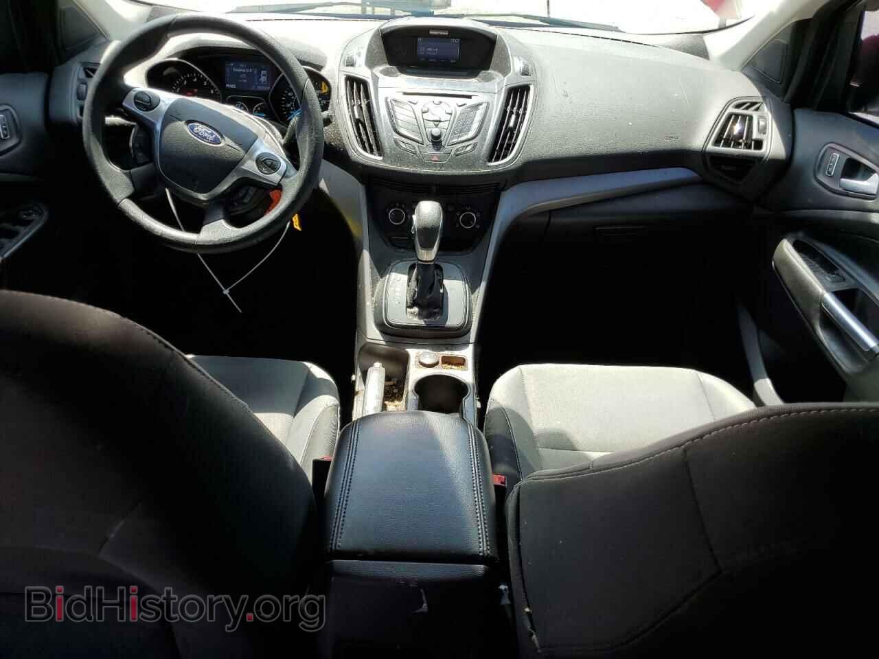 2014 FORD ESCAPE - VIN: 1FMCU0GXXEUD57038 - Фото 8
