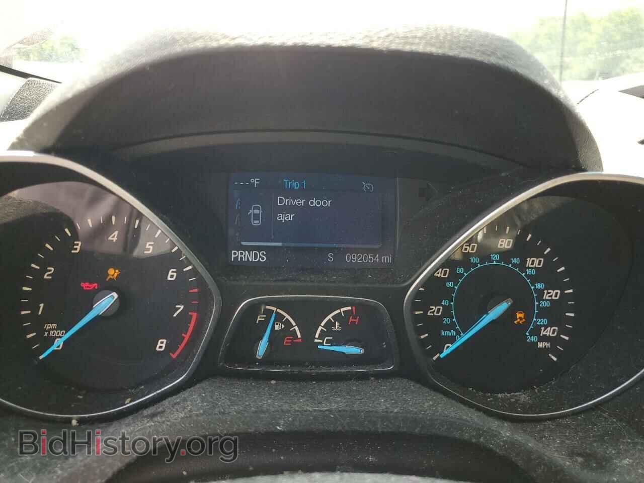2014 FORD ESCAPE - VIN: 1FMCU0GXXEUD57038 - Фото 9