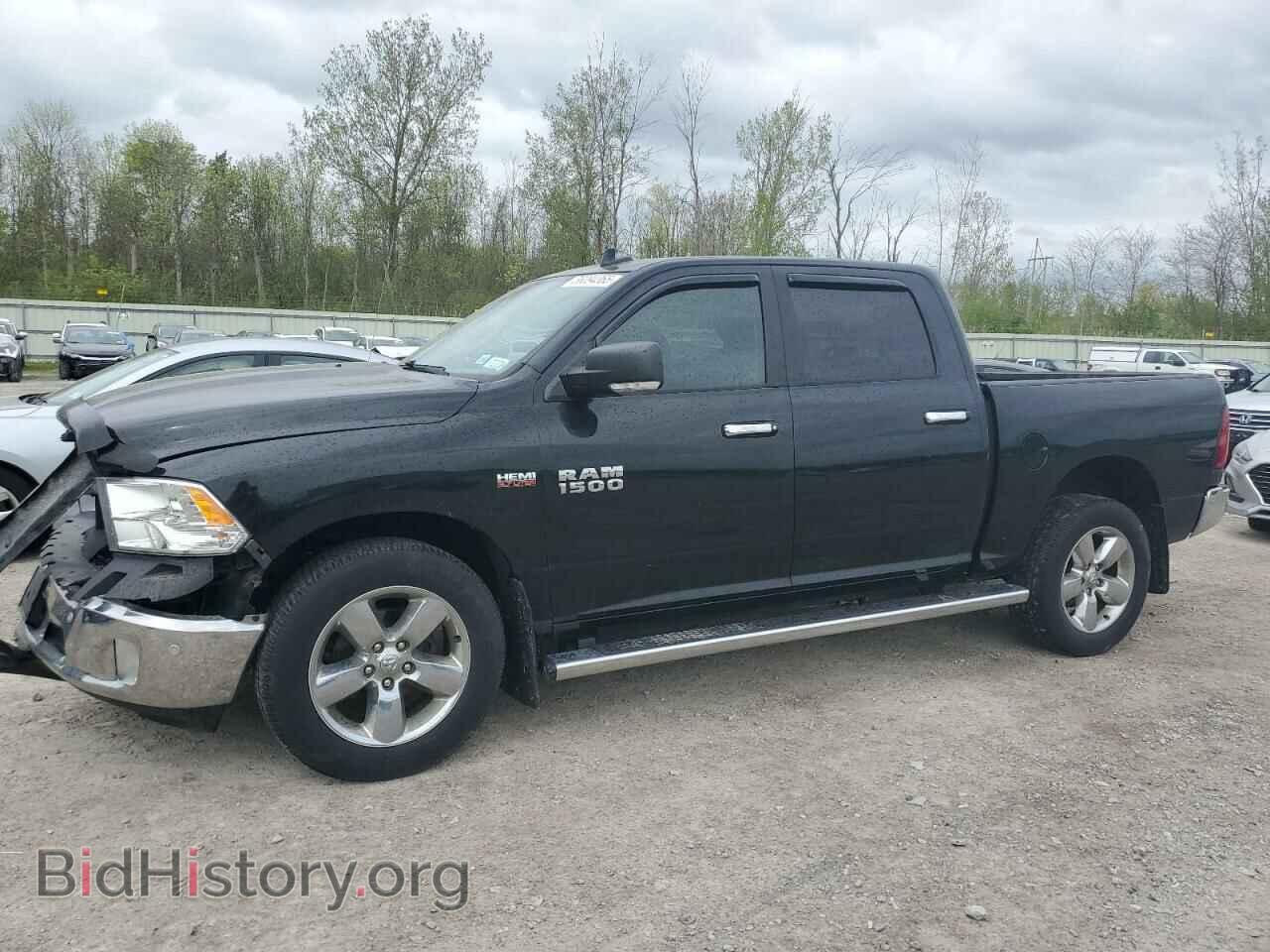 Фотография 3C6RR7LT9HG593822 - RAM 1500 2017