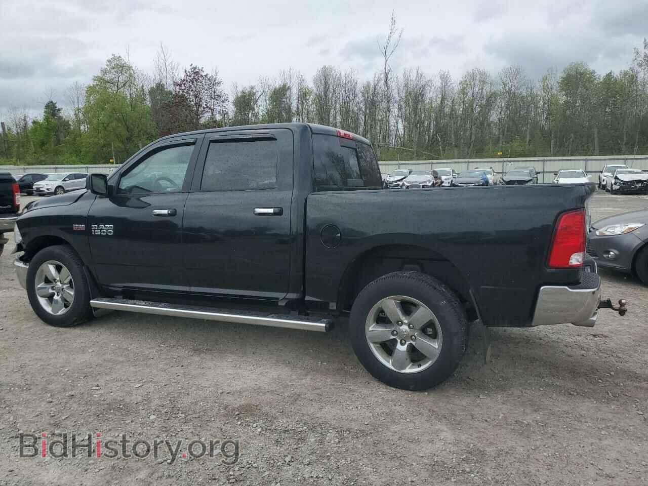 2017 RAM 1500 - VIN: 3C6RR7LT9HG593822 - Фото 2