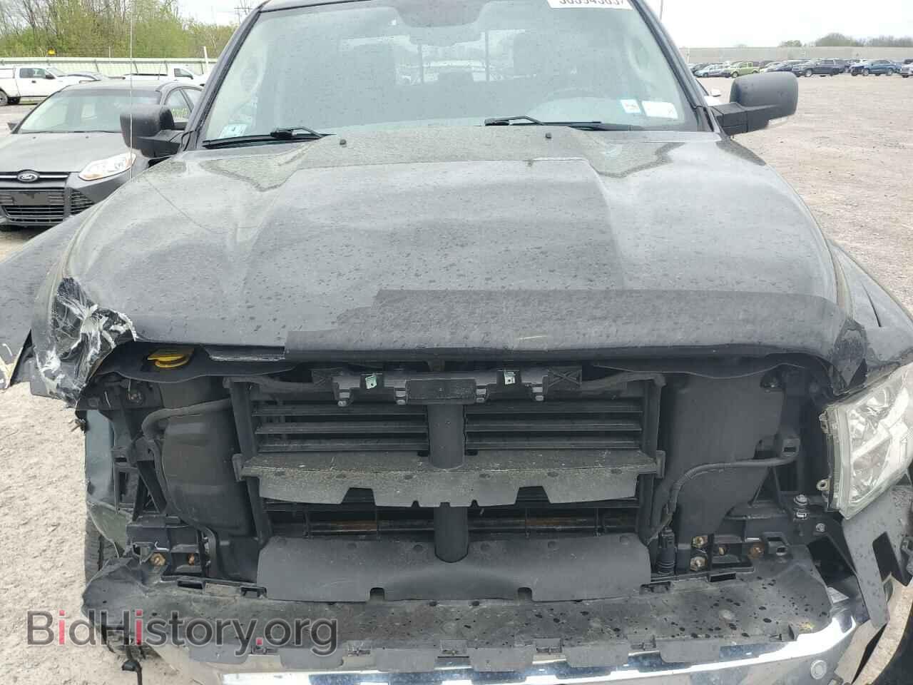 2017 RAM 1500 - VIN: 3C6RR7LT9HG593822 - Фото 11