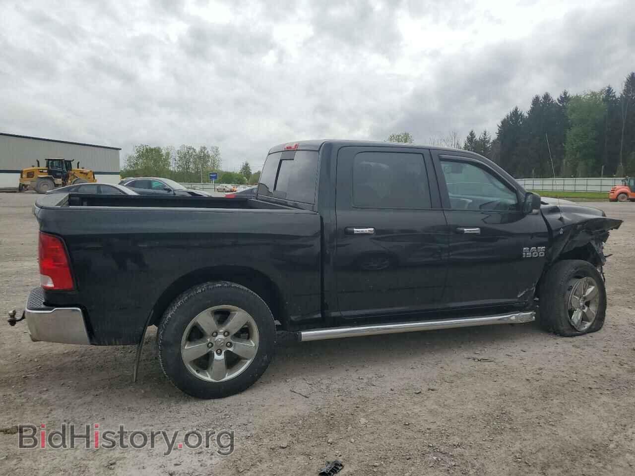 2017 RAM 1500 - VIN: 3C6RR7LT9HG593822 - Фото 3