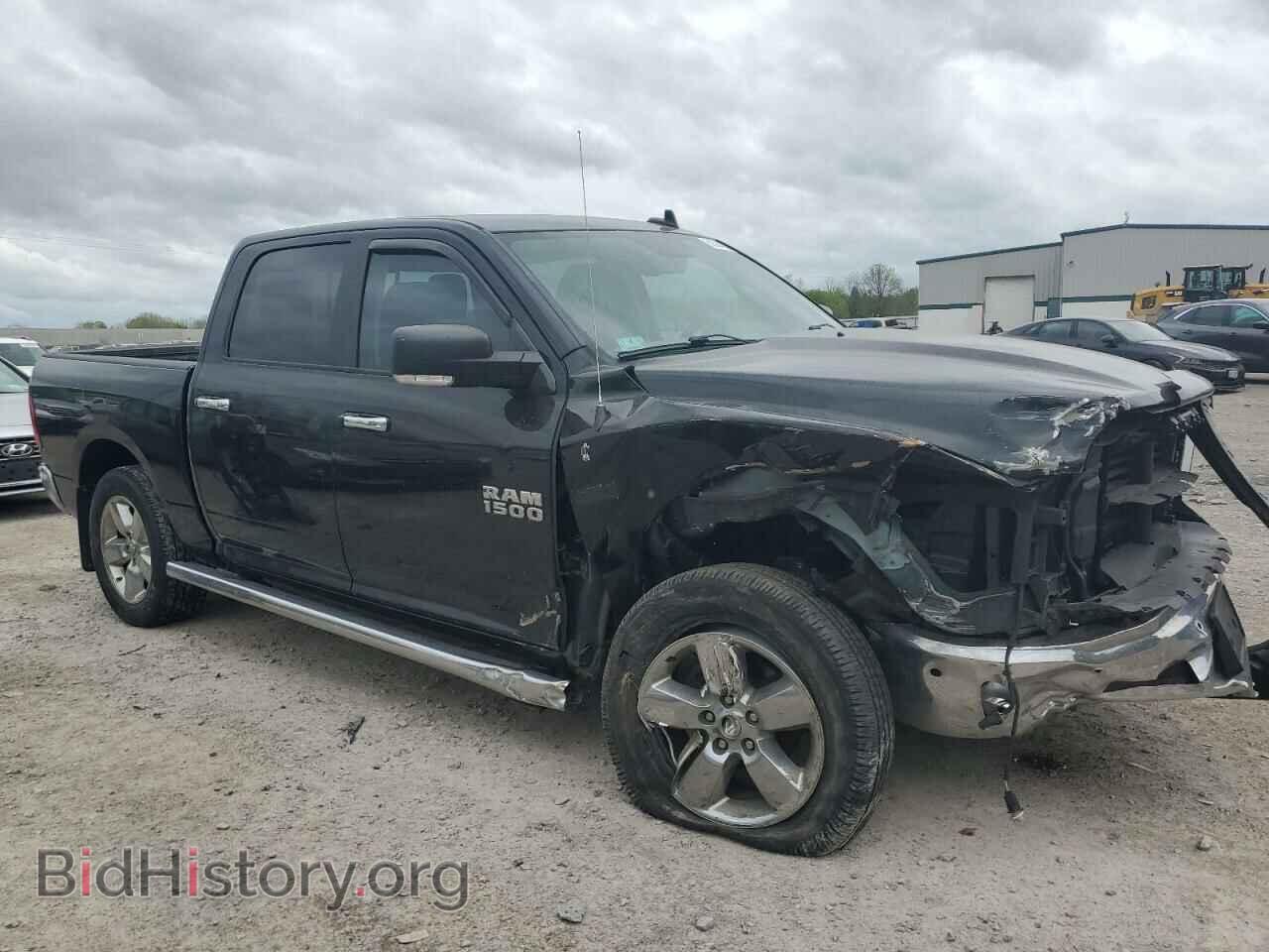 2017 RAM 1500 - VIN: 3C6RR7LT9HG593822 - Фото 4