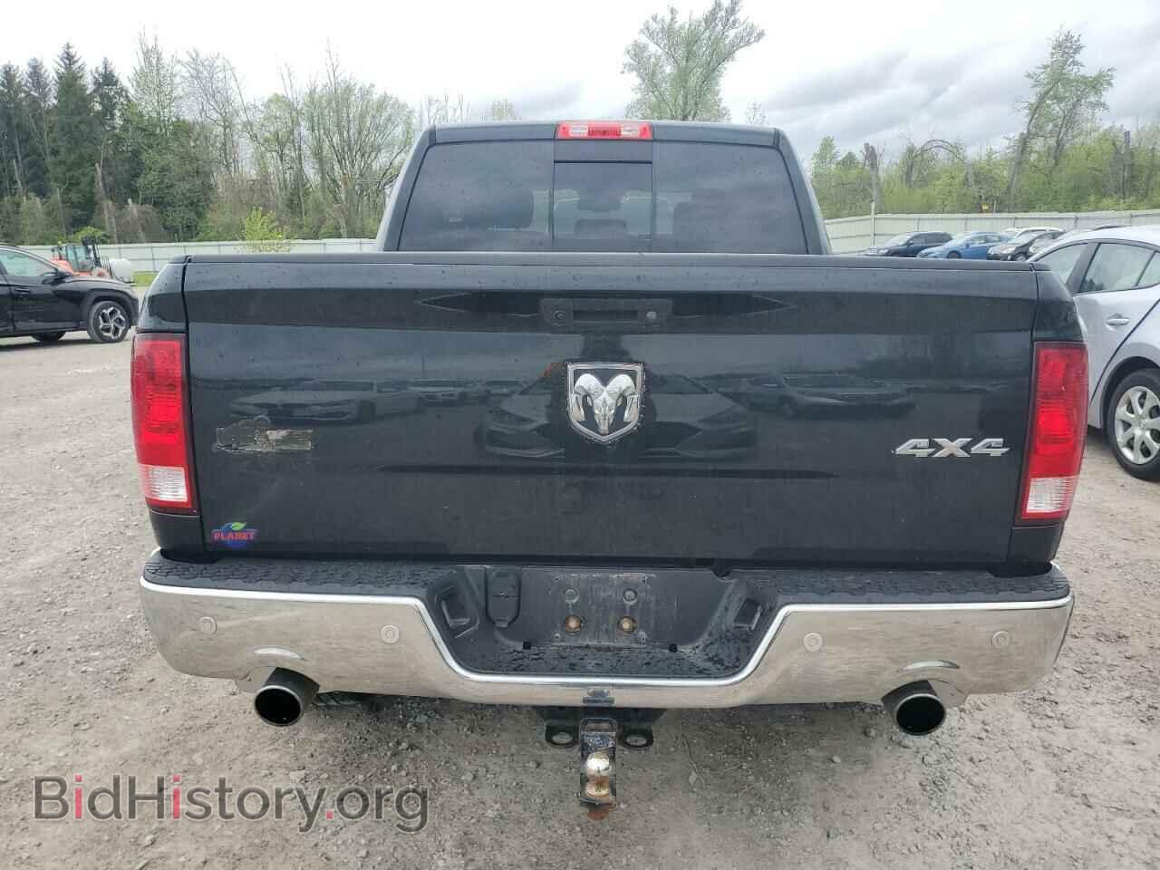 2017 RAM 1500 - VIN: 3C6RR7LT9HG593822 - Фото 6