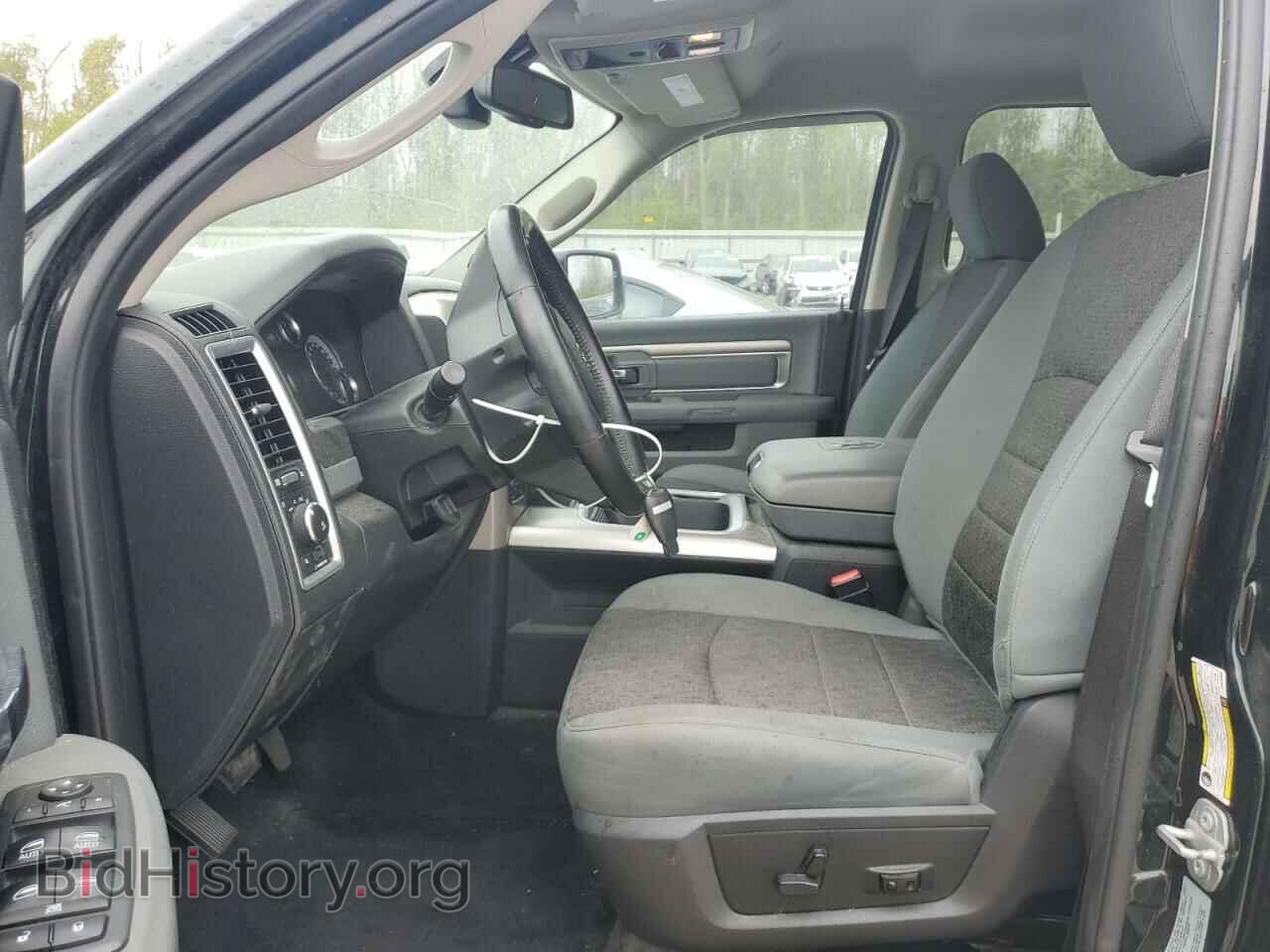 2017 RAM 1500 - VIN: 3C6RR7LT9HG593822 - Фото 7