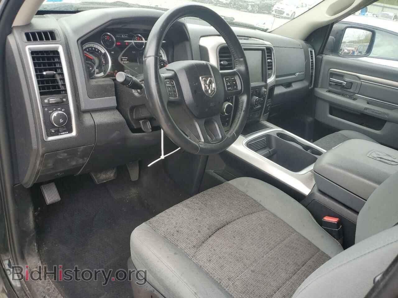 2017 RAM 1500 - VIN: 3C6RR7LT9HG593822 - Фото 8