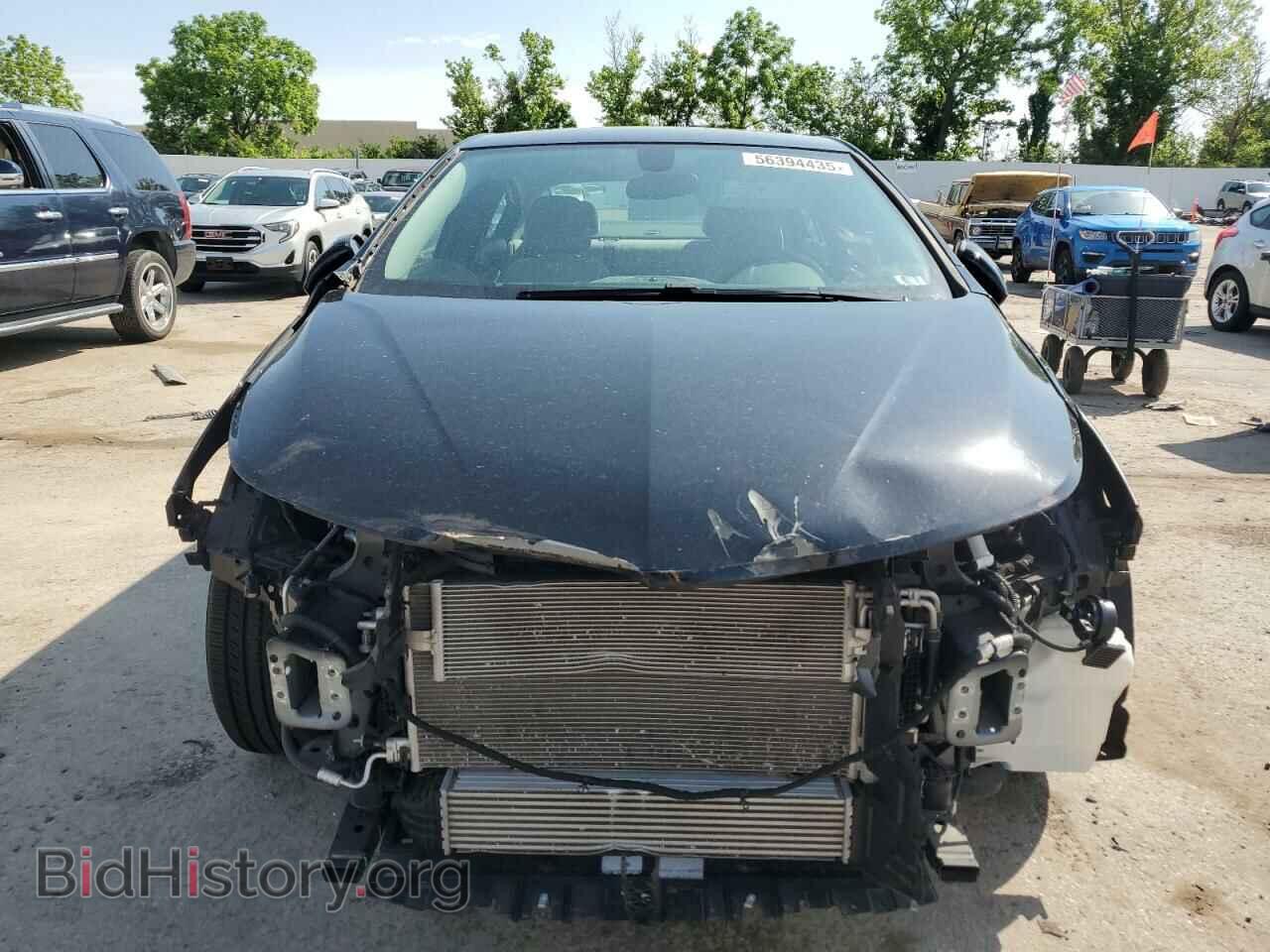 2019 CHEVROLET CRUZE - VIN: 1G1BC5SM4K7128564 - Фото 5