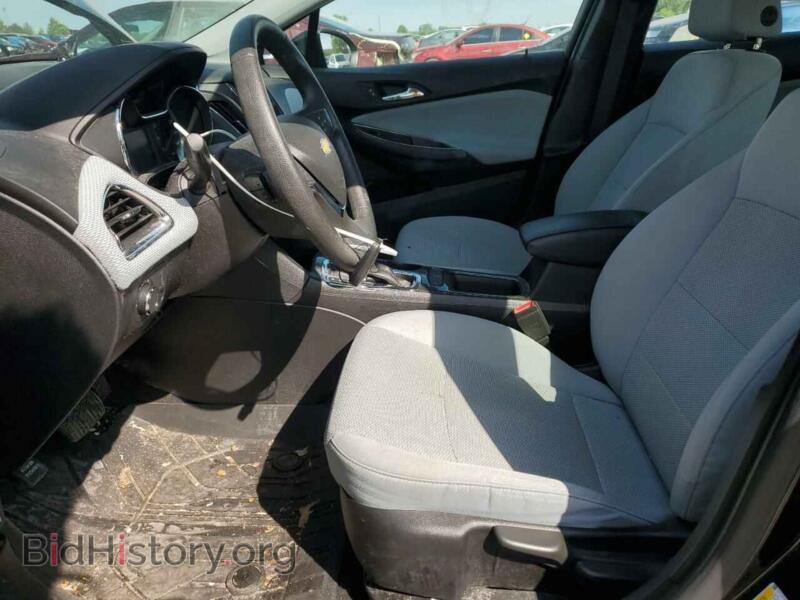 2019 Chevrolet CRUZE (VIN 1G1BC5SM4K7128564) — photo 7 of 14