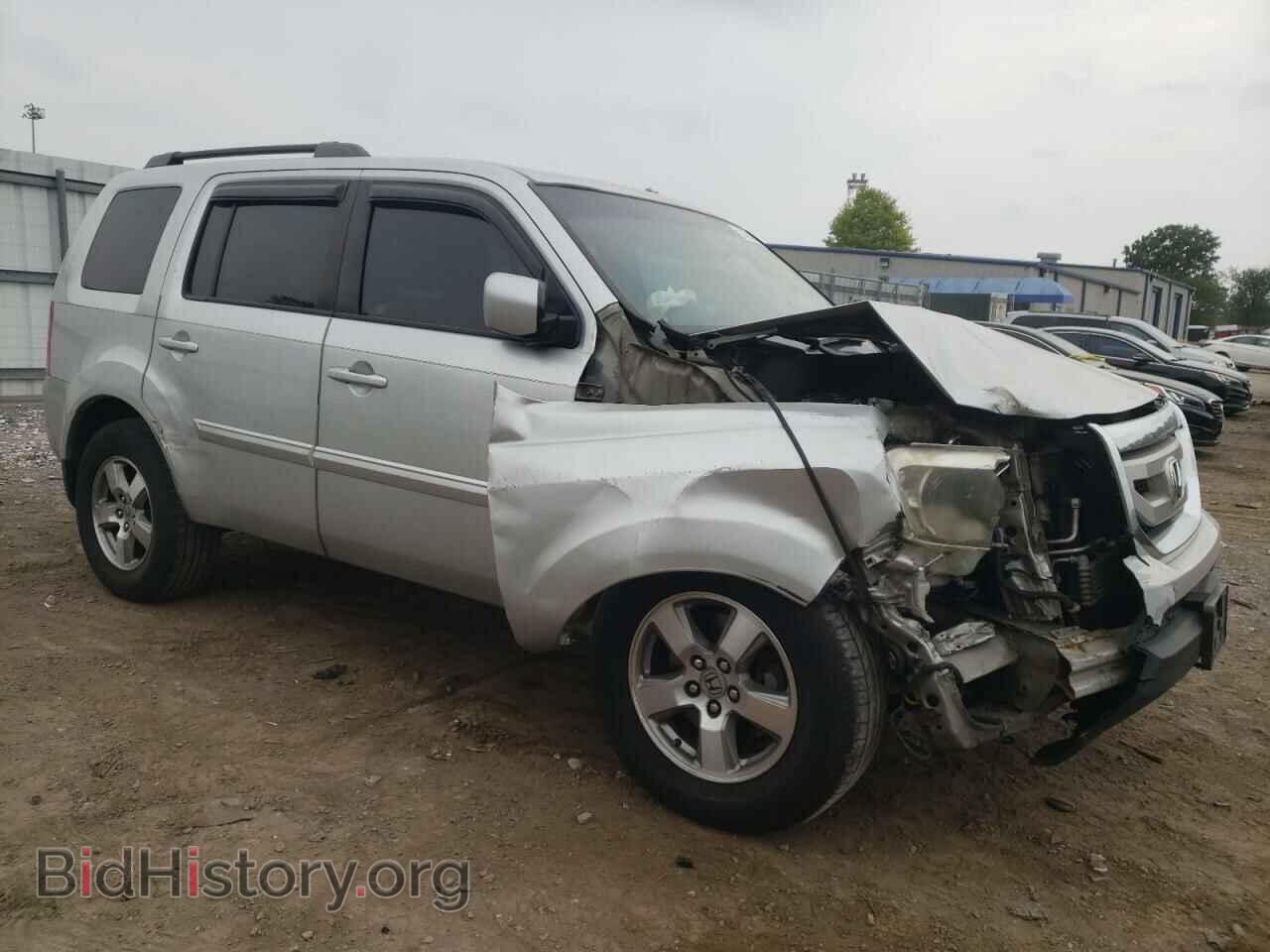 2009 HONDA PILOT - VIN: 5FNYF48669B040065 - Фото 4