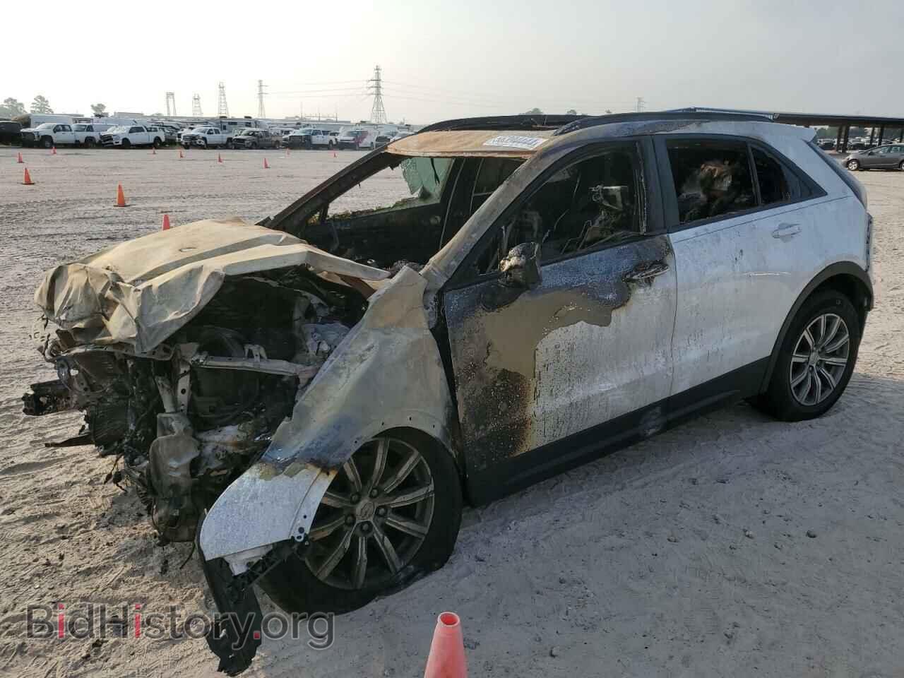 Фотография 1GYFZER41KF190128 - CADILLAC XT4 2019