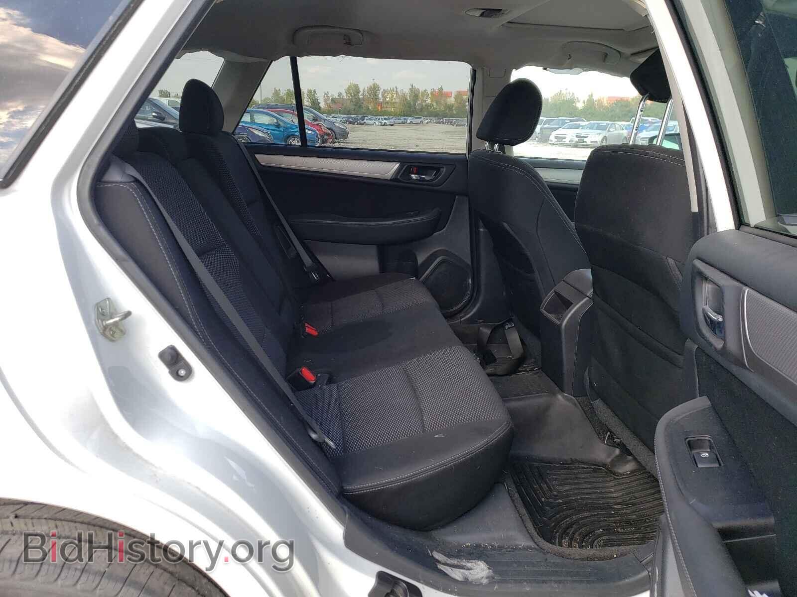 2015 SUBARU OUTBACK - VIN: 4S4BSBEC2F3250702 - Фото 6