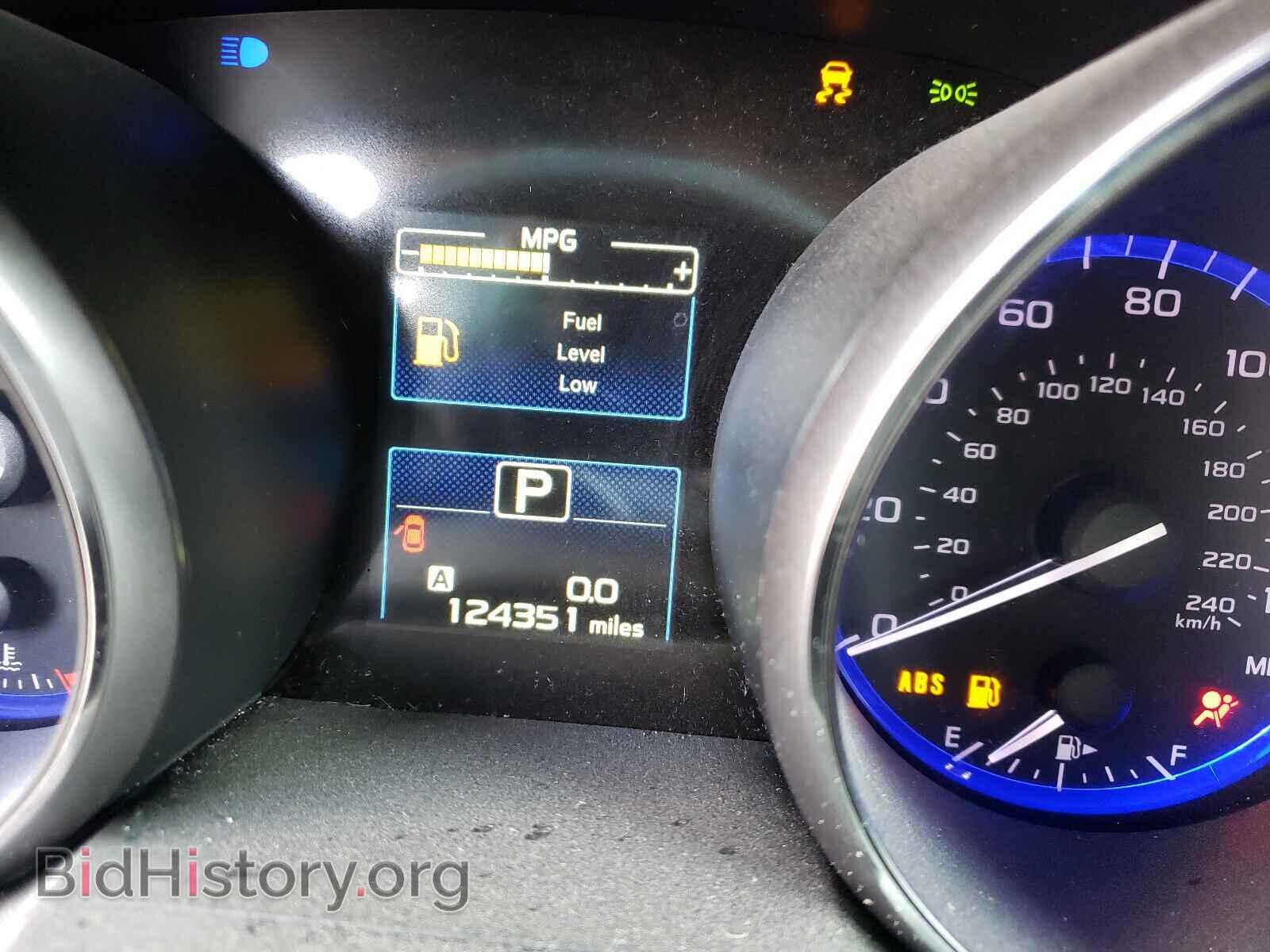 2015 SUBARU OUTBACK - VIN: 4S4BSBEC2F3250702 - Фото 8