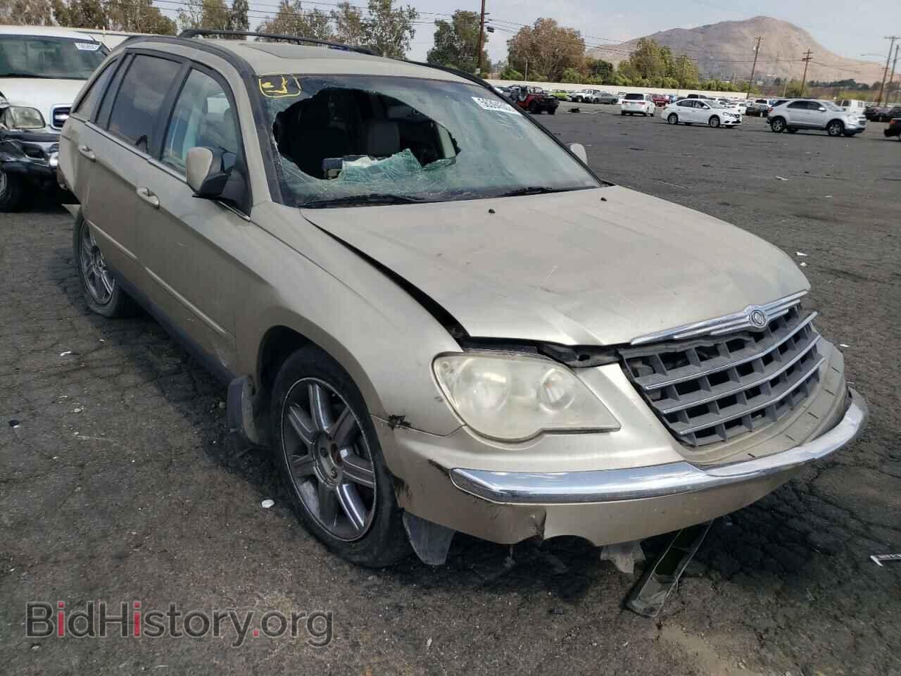 Фотография 2A8GM68XX7R321737 - CHRYSLER PACIFICA 2007