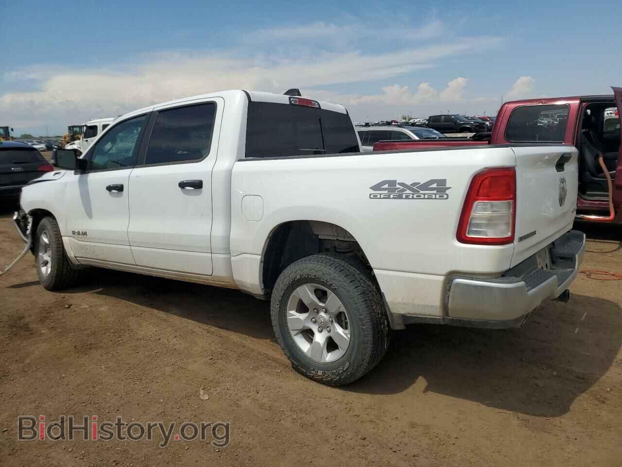 2023 RAM 1500 - VIN: 1C6SRFFT0PN616465 - Фото 2