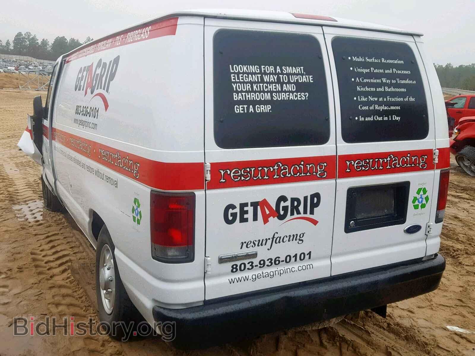 2006 FORD ECONOLINE - VIN: 1FTRE14W86DB05562 - Фото 3