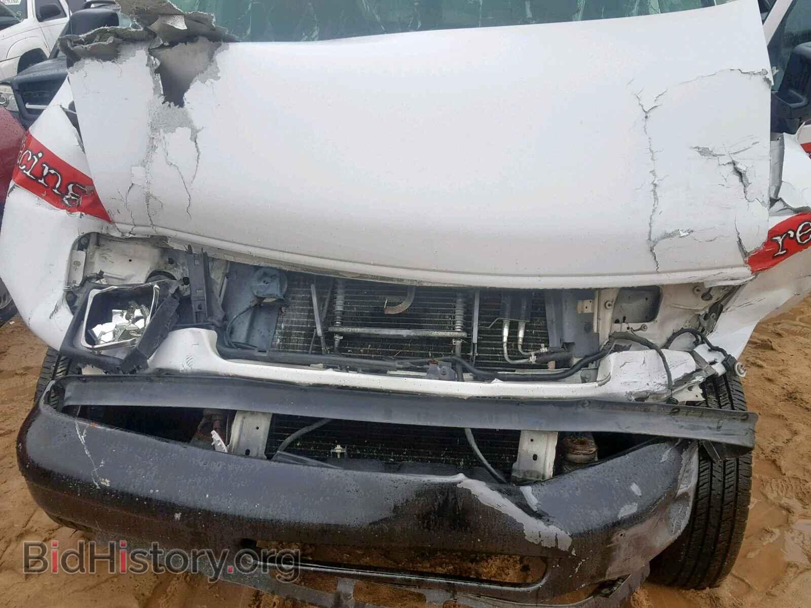 2006 FORD ECONOLINE - VIN: 1FTRE14W86DB05562 - Фото 7