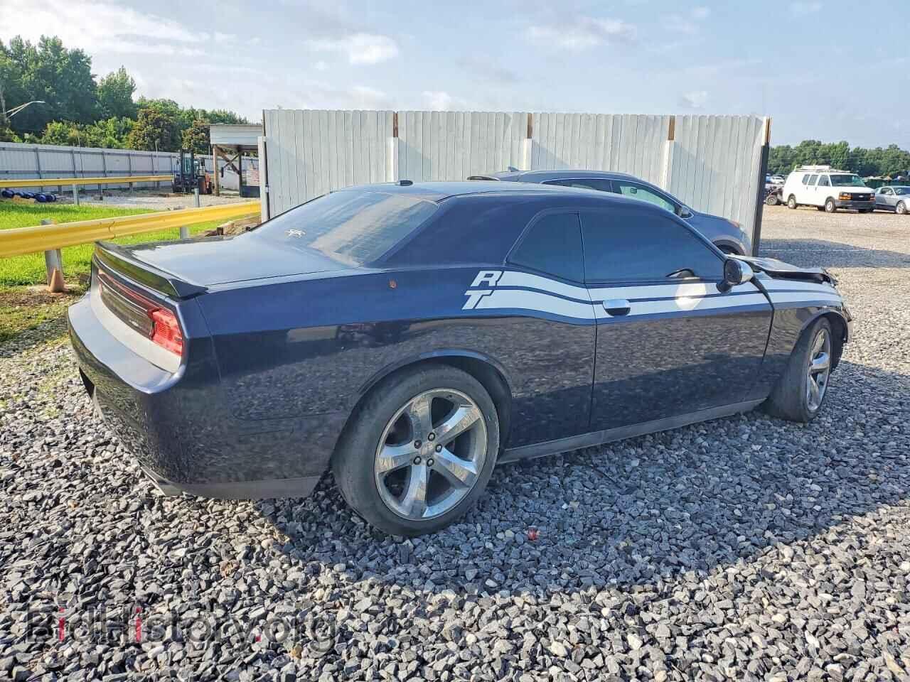 2012 DODGE CHALLENGER - VIN: 2C3CDYBT6CH291101 - Фото 3