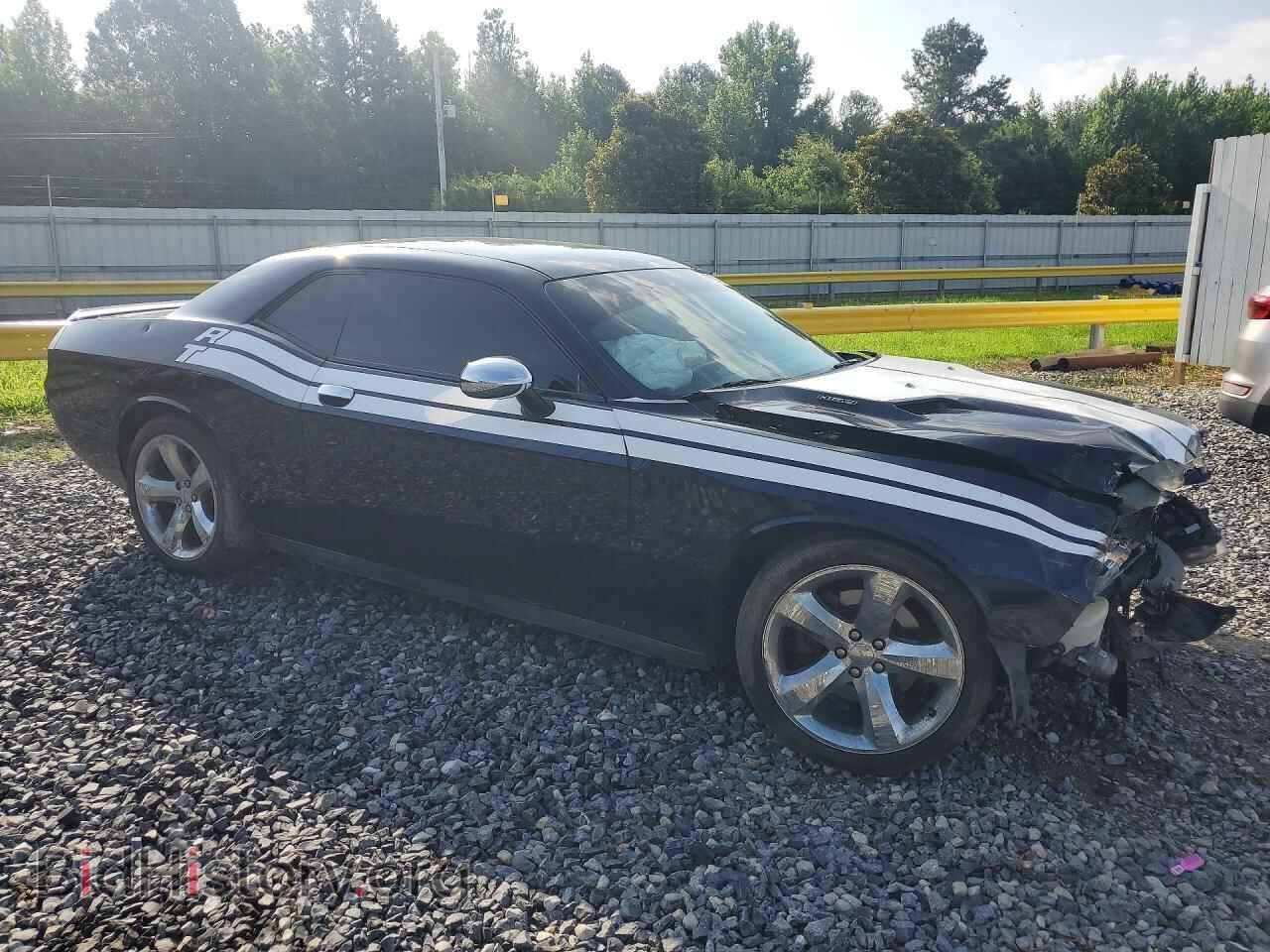 2012 DODGE CHALLENGER - VIN: 2C3CDYBT6CH291101 - Фото 4