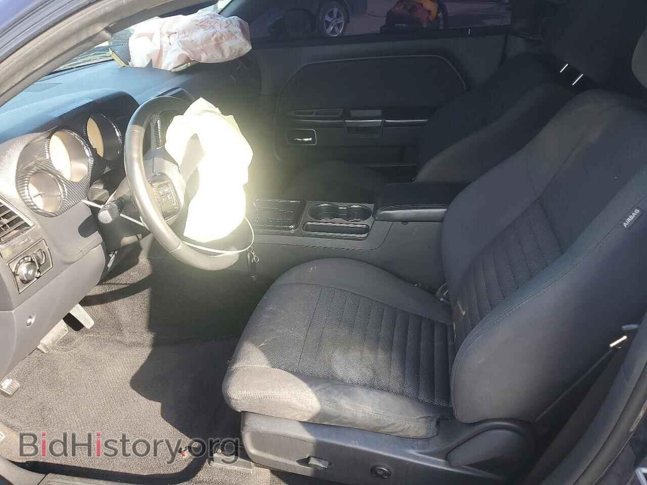 2012 DODGE CHALLENGER - VIN: 2C3CDYBT6CH291101 - Фото 7