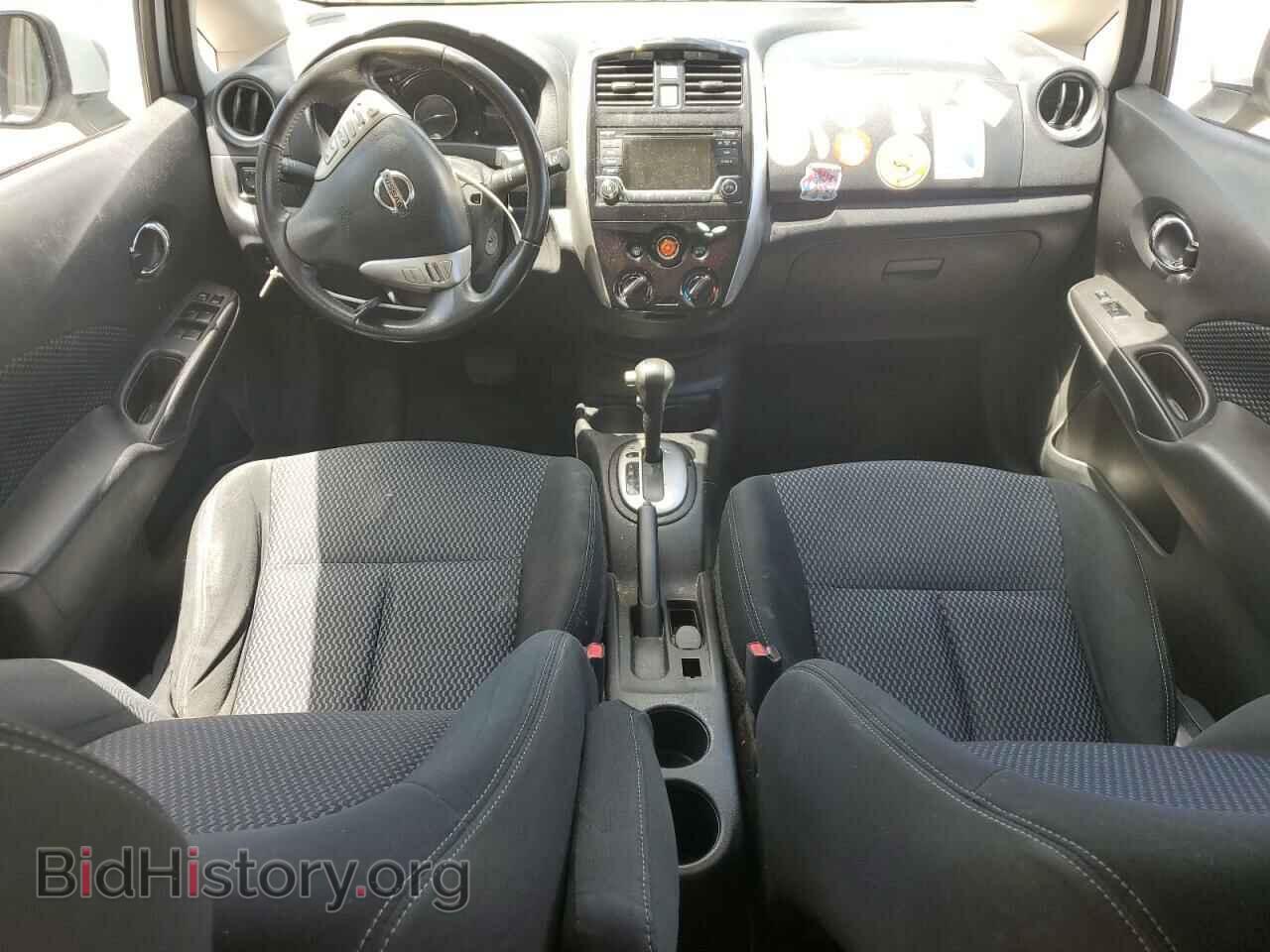 2016 NISSAN VERSA - VIN: 3N1CE2CP8GL383446 - Фото 8