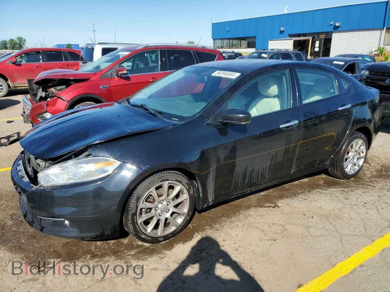 Photo 1C3CDFCA8DD155908 - DODGE DART 2013