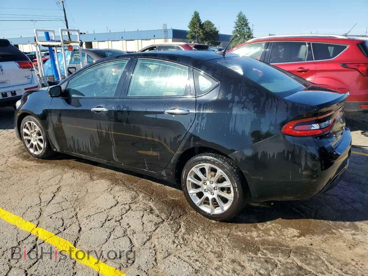 2013 DODGE DART - VIN: 1C3CDFCA8DD155908 - Photo 2