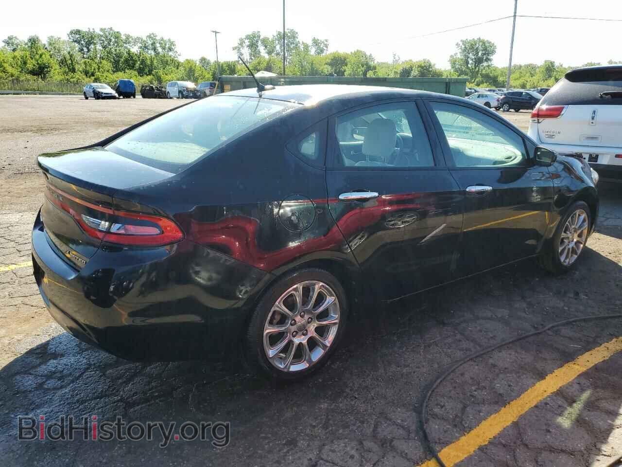 2013 DODGE DART - VIN: 1C3CDFCA8DD155908 - Photo 3